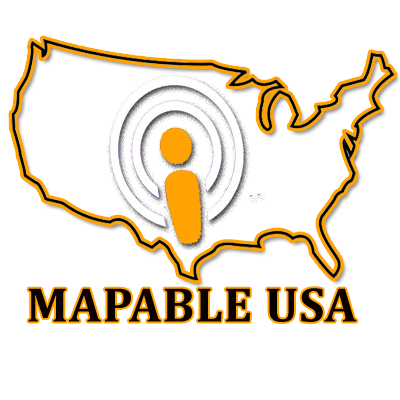 The Mapable USA Podcast