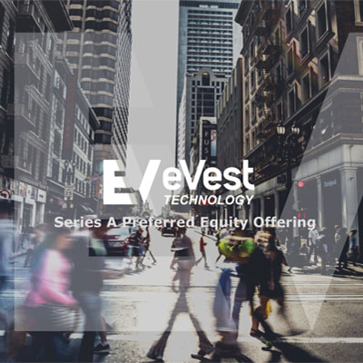 Technology from eVest Streamlines Real Estate Syndication and Capital Raising from Accredited Investors